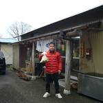 老稚園 - 戦利品・・じゃなくて、持ち帰りの天麩羅（汗