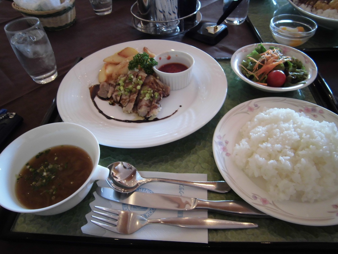 蓼科高原カントリークラブ name=