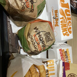 バーガーキング - 