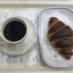 ヴィ・ド・フランス - モーニングBセット