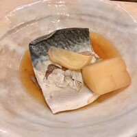 北新地 空海 - 鯖の煮付け