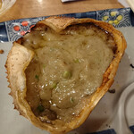 磯丸水産 - カニ味噌