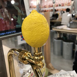 0秒レモンサワー 仙台ホルモン焼肉酒場 ときわ亭 - レモンハイサーバー