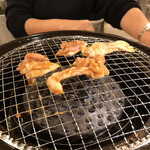 Zerobyou Remonsawa Sendai Horumonyakiniku Sakaba Tokiwatei - 仙台味噌ホルモン