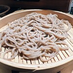 Shiodashi Tsuyu Soba Dainingu Hanaho - 蕎麦も美味ね〜♪