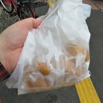 大平商店 - 油越しに温度を感じる。