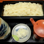 そば処 徳乃家 - 三大うどん