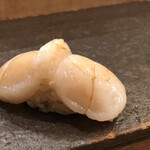 にぎりの一歩 - 生ほたて