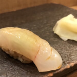 にぎりの一歩 - 平目