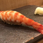 にぎりの一歩 - 車海老