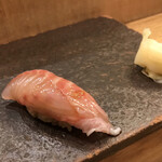 にぎりの一歩 - 寒めじな