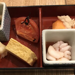 にぎりの一歩 - 