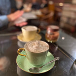 ミスティ - ウインナーコーヒー