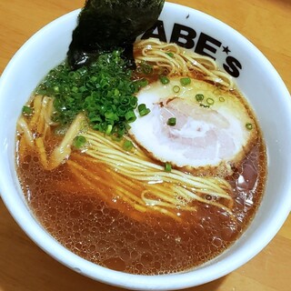 ラーメン ABE's_0