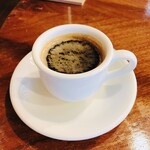 美川37カフェ - ドリンク写真:コーヒー