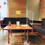 美川37カフェ - 北欧の家具