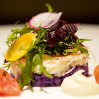 フレンチレストラン にき亭 そごう横浜店 - 