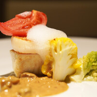 フレンチレストラン にき亭 そごう横浜店 - 