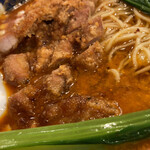 支那麺 はしご 入船店 - イーネ！