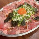 Rojiura Yakiniku Makkusu Za Horumon - 