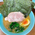 横浜ラーメン　武蔵家 - レディースのり/500