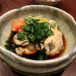 Riki - 酢牡蠣