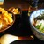 うどん市 - 料理写真:おろしうどんと天丼のセット