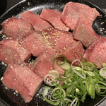 Yakiniku Rozan - 牛タン