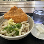 根ッ子うどん - 