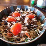 松樹  - せせり丼