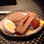 JapaneseBar克 - 突き出し