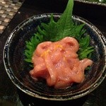 JapaneseBar克 - いか塩辛