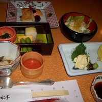 つくば 山水亭 本店 - 100919