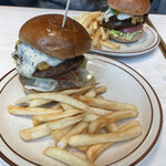 J.S. BURGERS CAFE - 