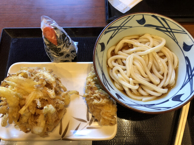 うどんページ໒꒱· ゜ かかしうどん 本店（北九州市小倉南区） - 平成極楽本舗 2014〜2025