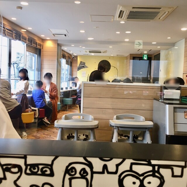 McDonald's Sugamo Ten photo 4