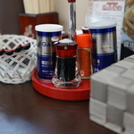 活力再生麺屋 あじ庵食堂 - 