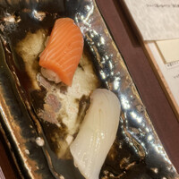 鮨　日本橋　鰤門 - 