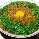 麺屋 にぼすけ - 全景