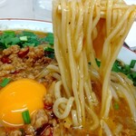 麺屋 にぼすけ - 麺リフト！