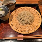 一東菴 - 茨城ひたち産蕎麦