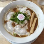 ぶたのほし - とんこつチャーシューメン