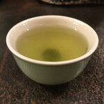 Nanabankan - 食後のお茶　※わざわざ、出してくれました