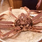 魚菜料理 縄屋 - 松葉蟹