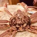魚菜料理 縄屋 - 松葉蟹