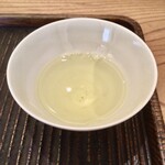 魚菜料理 縄屋 - お茶