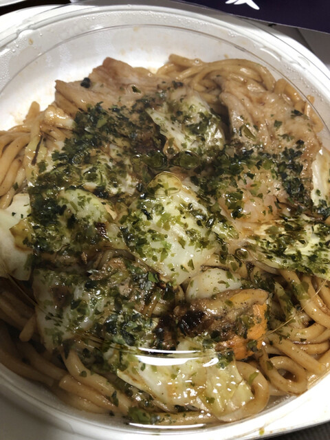 味はまぁまぁ : お好み焼き 赤坂の写真