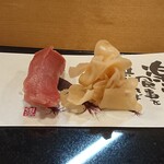 Sushi Izakaya Yataizushi - 本まぐろ赤身