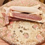 魚菜料理 縄屋 - 蟹の足