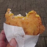 鳥千 - 辛子をつけて( ﾟДﾟ)ｳﾏｰ